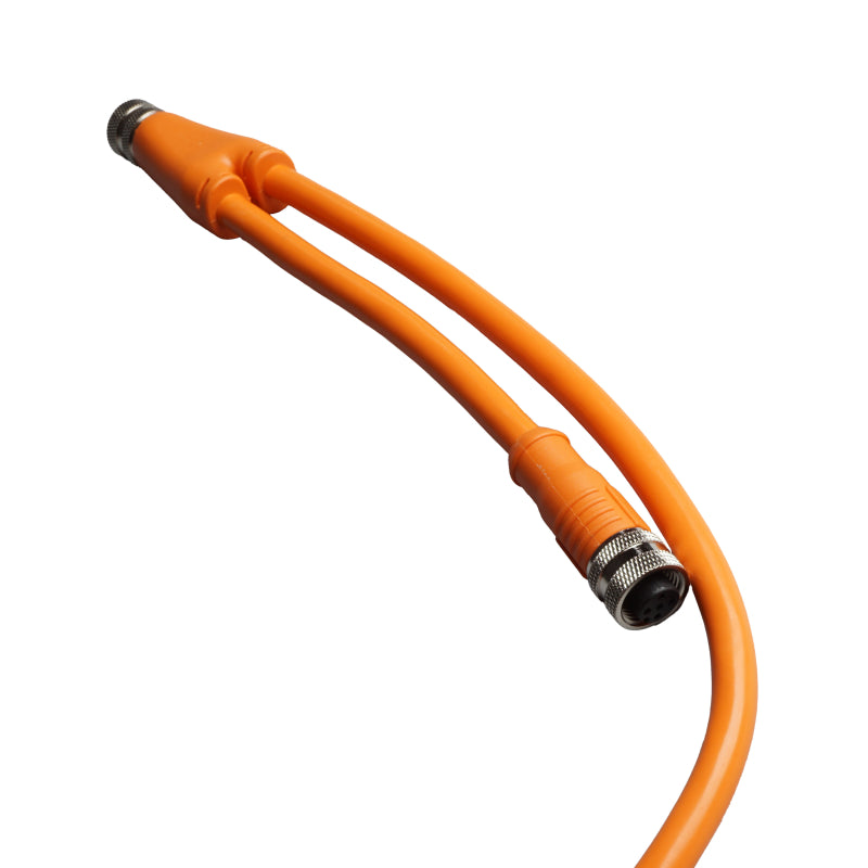 Super B CAN Kabel 0,4m Y-split gerade weiblich zu rechtwinklig männlich + weiblich – Marine Infinite Shop (2/2)
