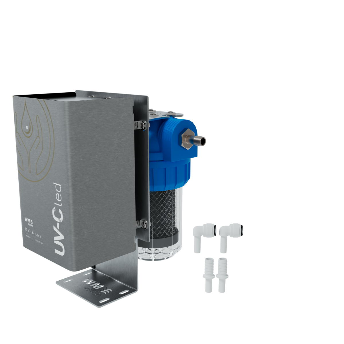 UV-8 steel KLW – Marine Infinite Shop