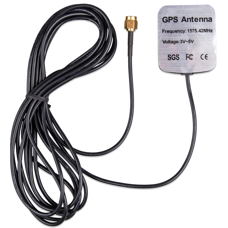 Victron Active GPS antenna for the GX GSM modem