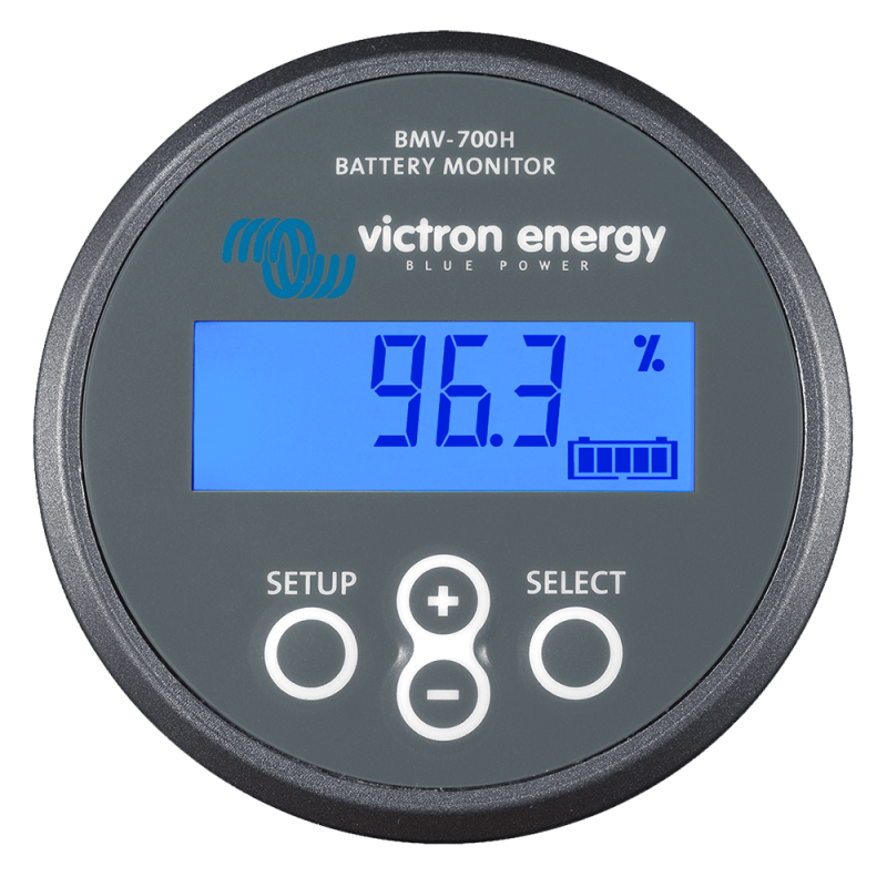 Victron Battery Monitor BMV-700H