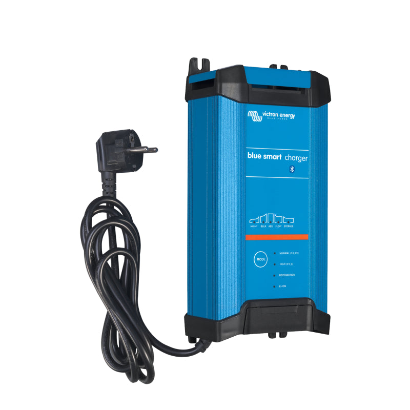 Victron Blue Smart IP22 Batterieladegerät Bluetooth 12/15 3 Ausgänge