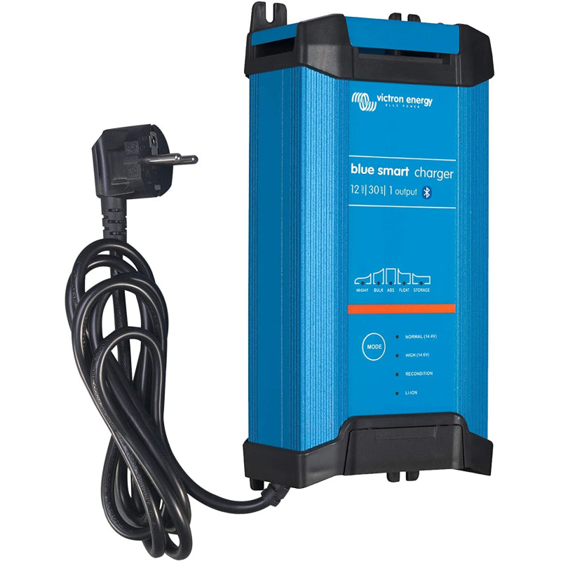 Victron Blue Smart IP22 Battery Charger Bluetooth 12/30 1 Output