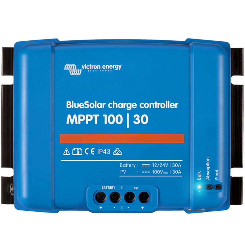 Victron BlueSolar MPPT 100/30 charge controller