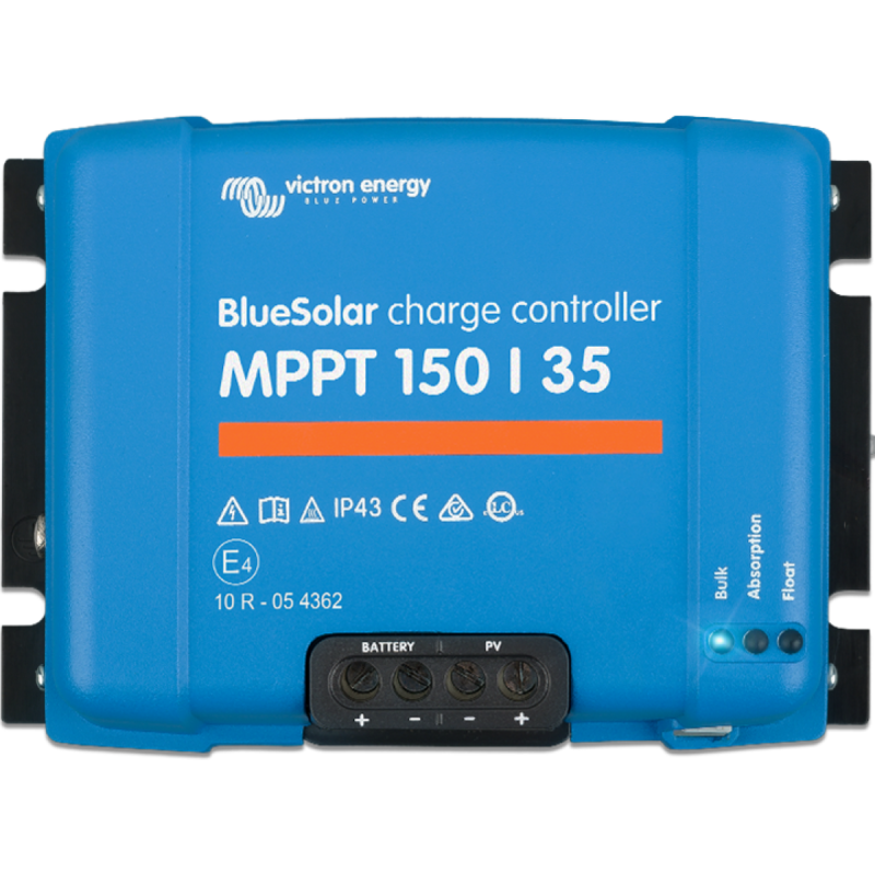 Victron BlueSolar MPPT 150/35 charge controller