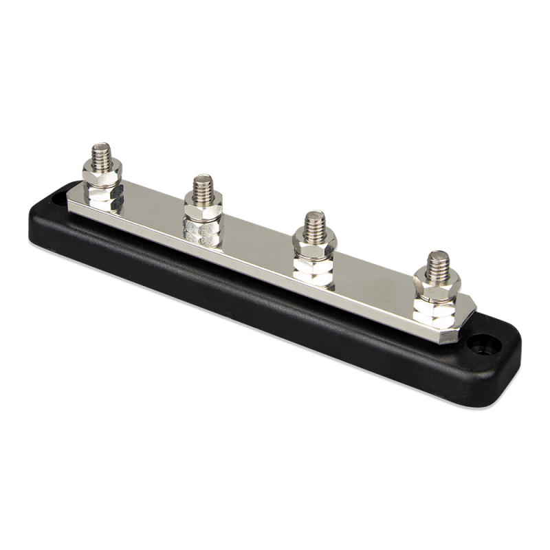 Victron Busbar 250 A / 70 V with 4 high current connections