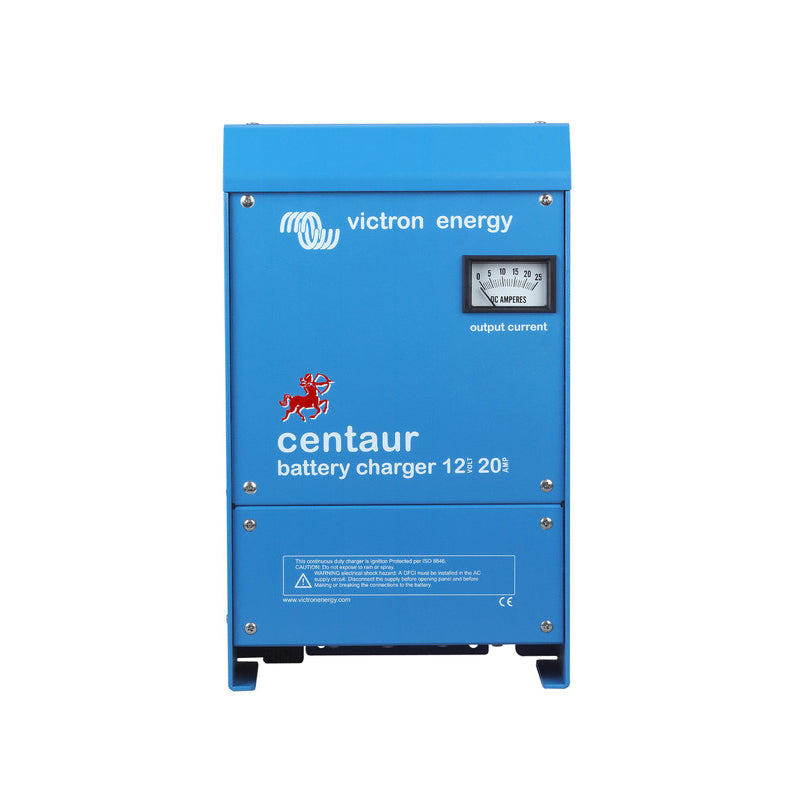 Victron Centaur Charger 12/80 analogue battery charger 80A 12V