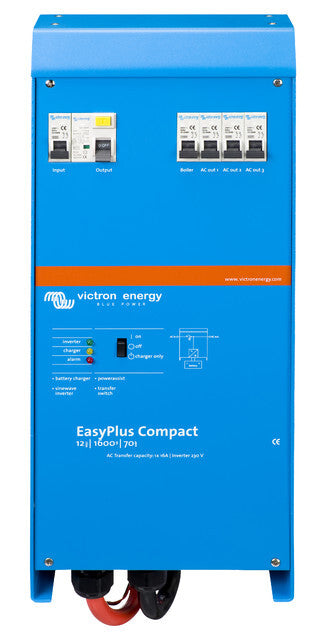 Victron EasyPlus C 12/1600/70-16 230V VE.Bus – Marine Infinite Shop