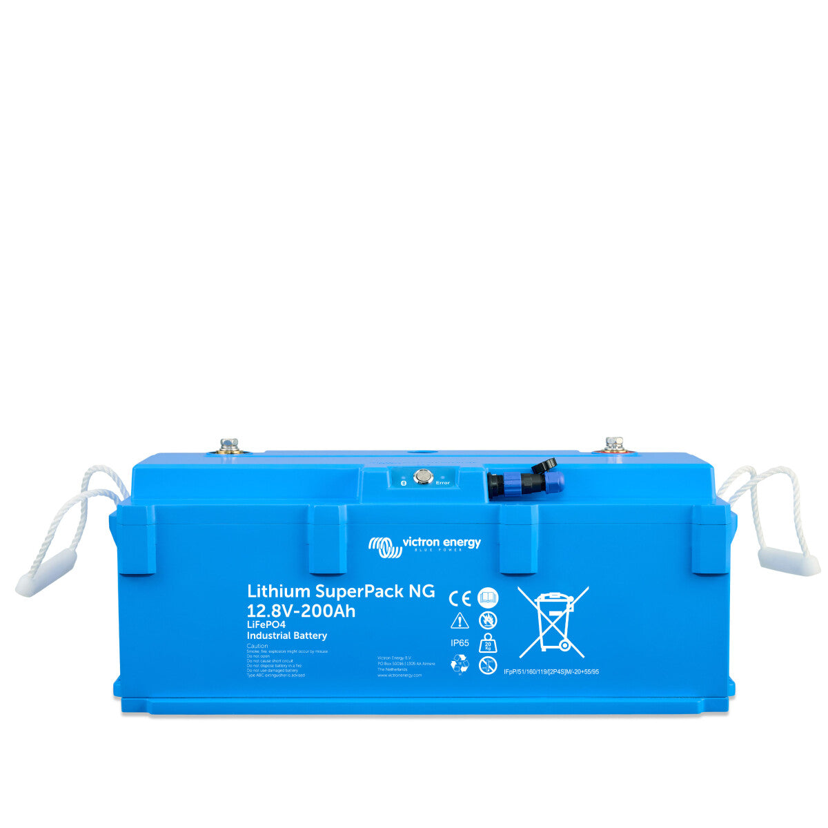 Victron Lithium SuperPack 12,8V/200Ah NG · Lieferzeit ca. 2–4 Wochen