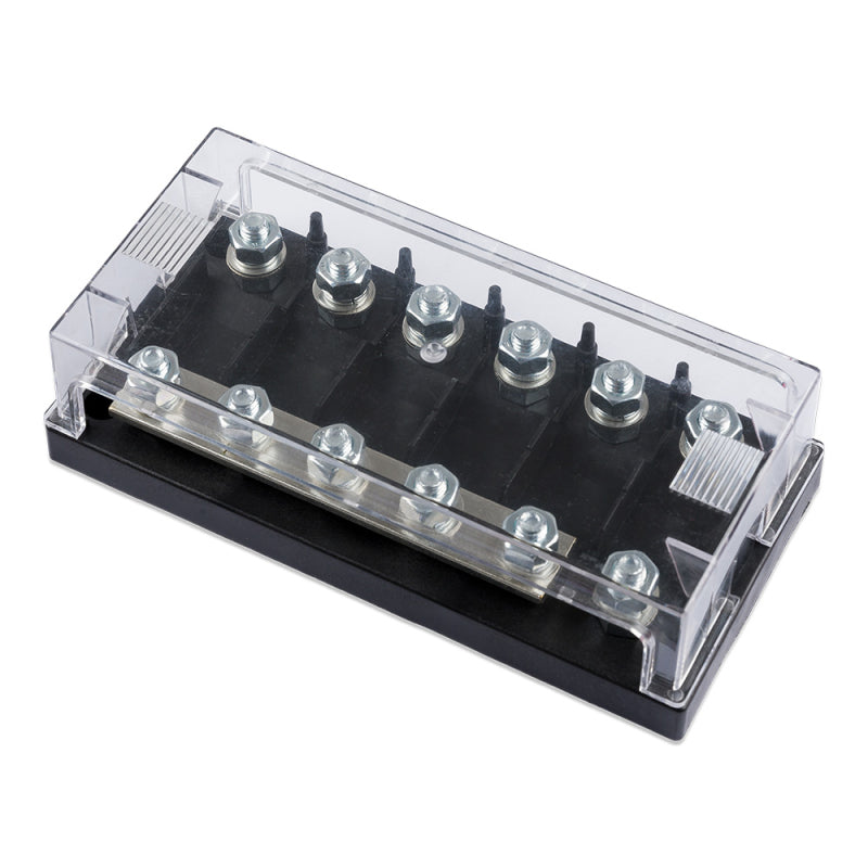 Victron MEGA fuse holder for 6 high-load fuses