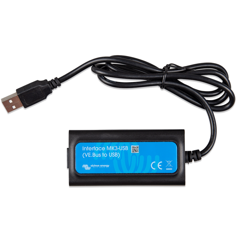 Victron MK3-USB PC interface (VE.Bus to USB)