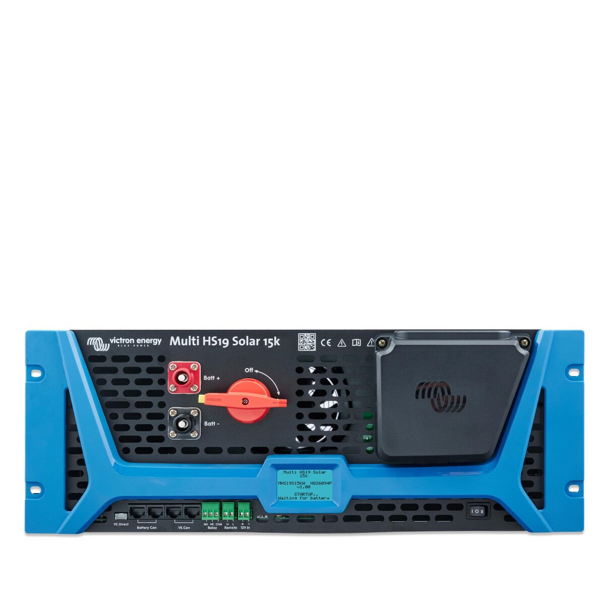 Victron Multi HS19 Solar 15k