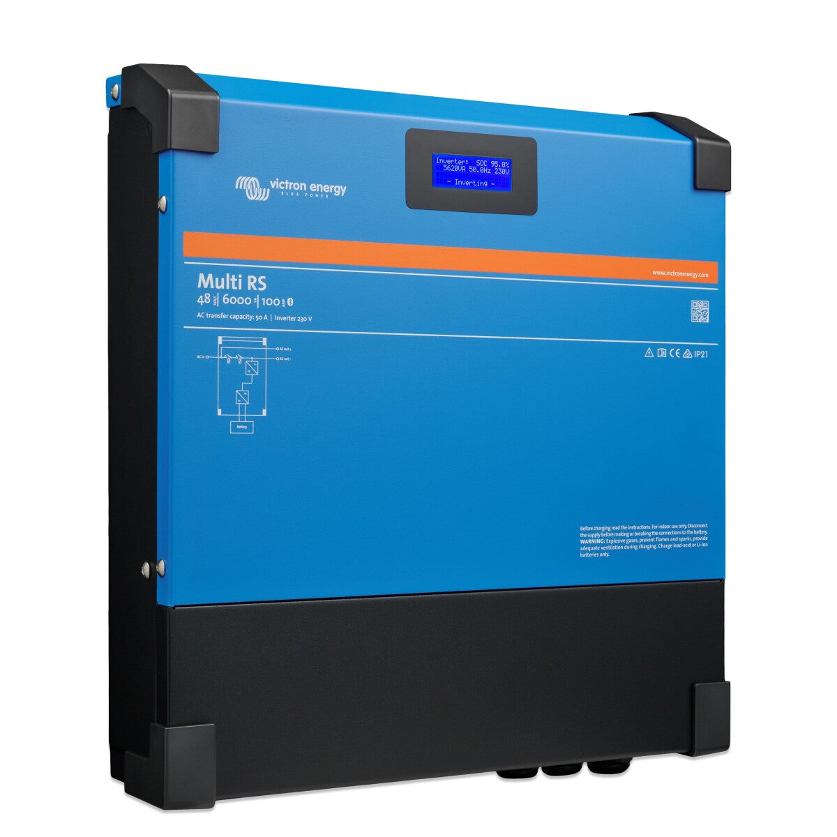 Victron Multi RS 48/6000/100-50 230V