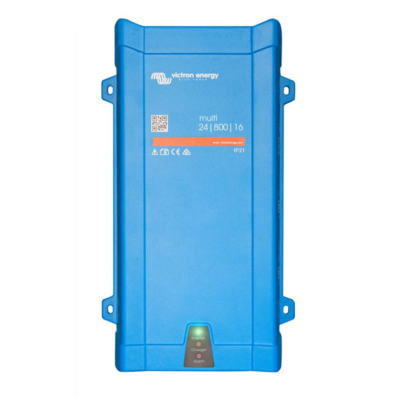Victron MultiPlus 24/800/16 Wechselrichter 700W und 24V Ladegerät 16A – Marine Infinite Shop