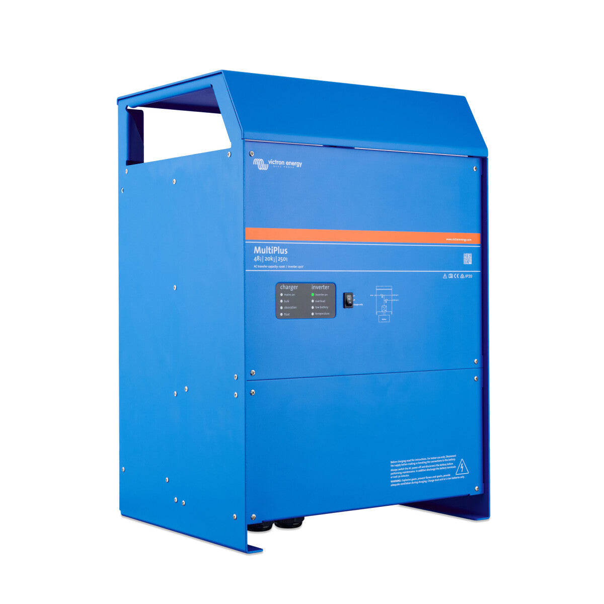 Victron MultiPlus 48/20k/250-100 · Lieferzeit ca. 2–4 Wochen
