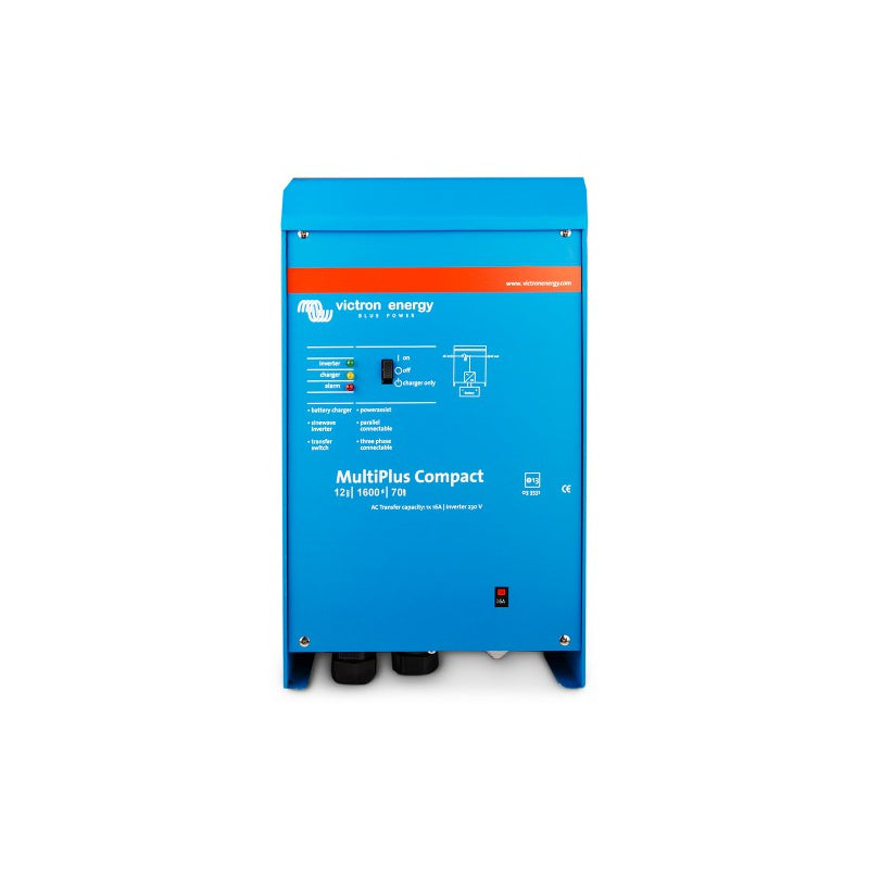 Victron MultiPlus C 12/1600/70 Wechselrichter 1300W und Ladegerät 12V – Marine Infinite Shop