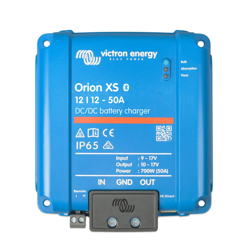 Victron Orion XS 12/12-50A DC-DC battery charger