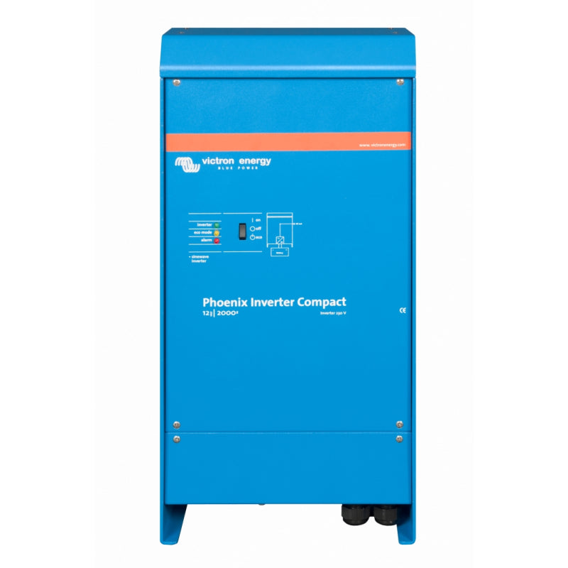 Victron Phoenix Inverter Compact VE.Bus 12/1200 inverter 1000 W