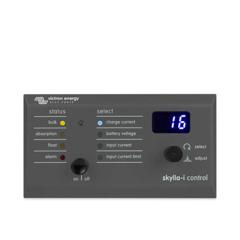 Victron Skylla-i Control GX (Right Angle RJ45) Retail