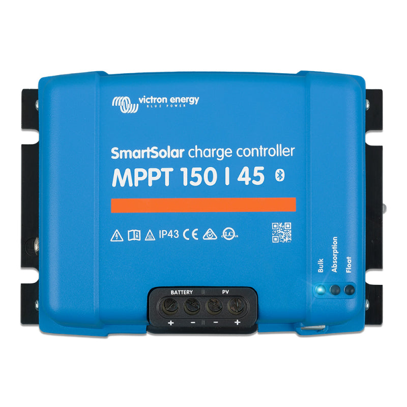 Victron SmartSolar MPPT 150/45 solar charge controller