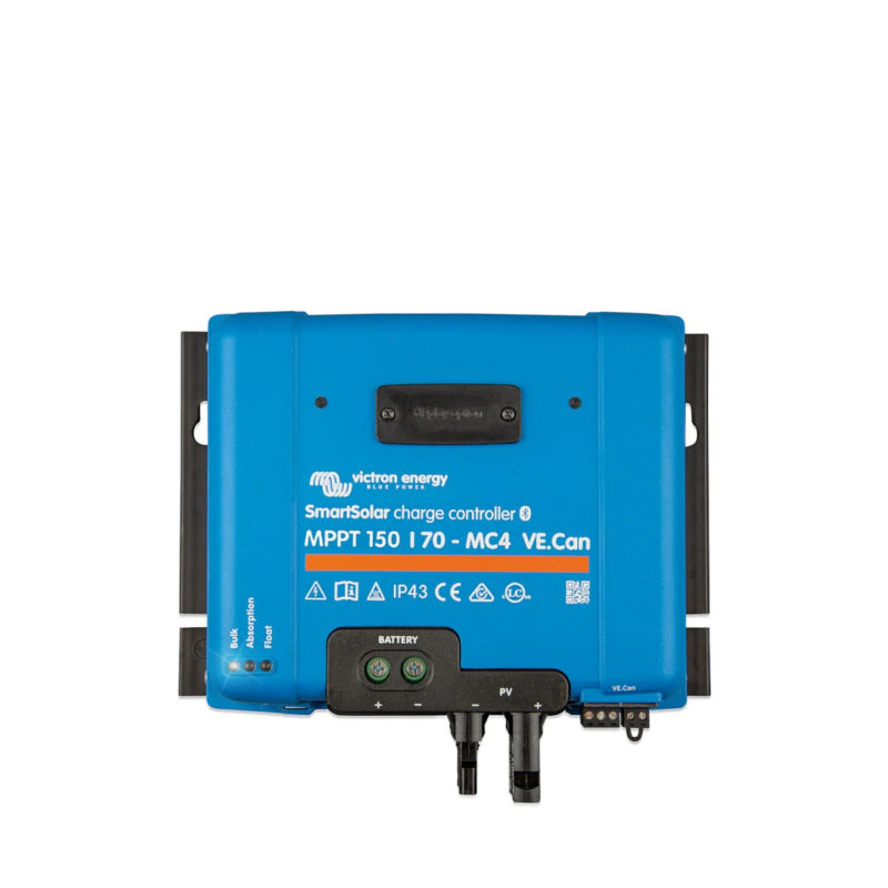 Victron SmartSolar MPPT 150/70-MC4 VE.Can Solar Laderegler – Marine Infinite Shop