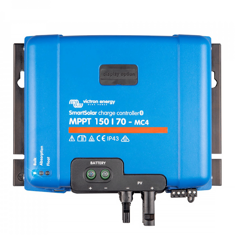 Victron SmartSolar MPPT 150/70-MC4 VE.Can Solar Charge Controller