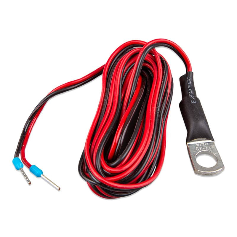 Victron temperature sensor QUA/PMP/Venus GX