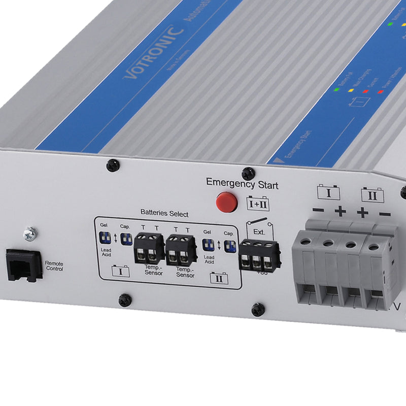 Votronic Automatic Charger VAC 1215/15 Duo mit Notstartfunktion - 0625 – Marine Infinite Shop (2/2)