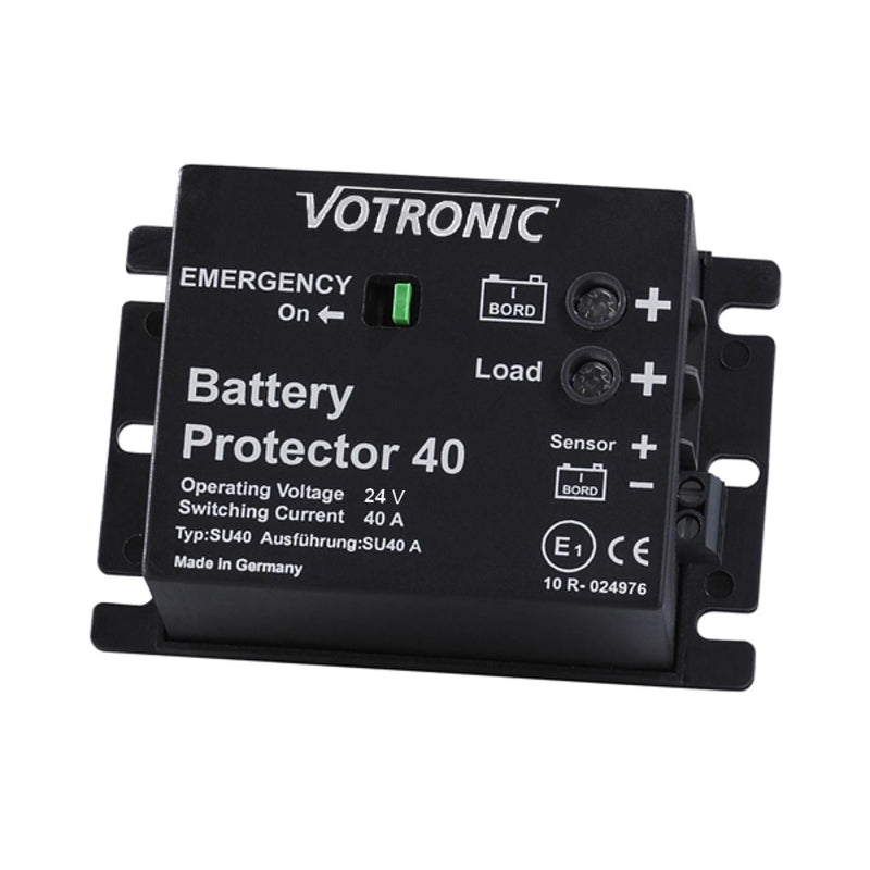 Votronic Battery Protector 40 / 24 - 6075