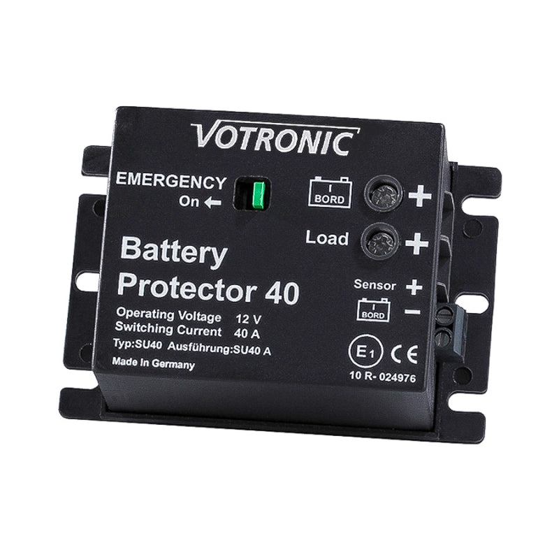 Votronic Battery Protector 40 - 3075