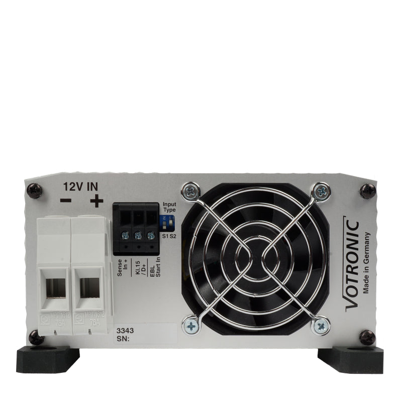 Votronic Lade-Wandler VCC 1224-25 IUoU - 3343 – Marine Infinite Shop (3/5)