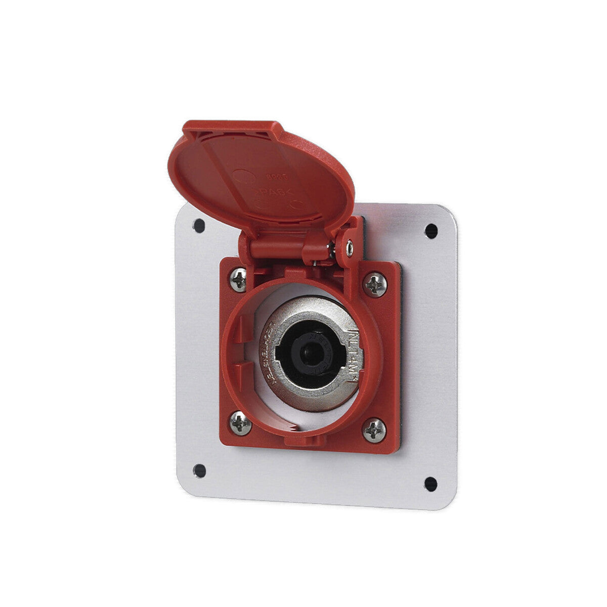 Votronic Ladesteckdose mit Klappdeckel - 2333 – Marine Infinite Shop