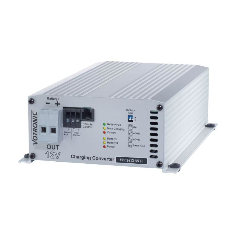 Votronic Ladewandler/Ladebooster VCC 2412-45 Li - 3320 – Marine Infinite Shop