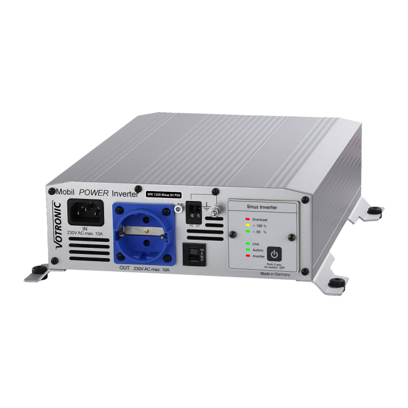 Votronic MobilPower Inverter SMI 1200 NVS - 3178 – Marine Infinite Shop