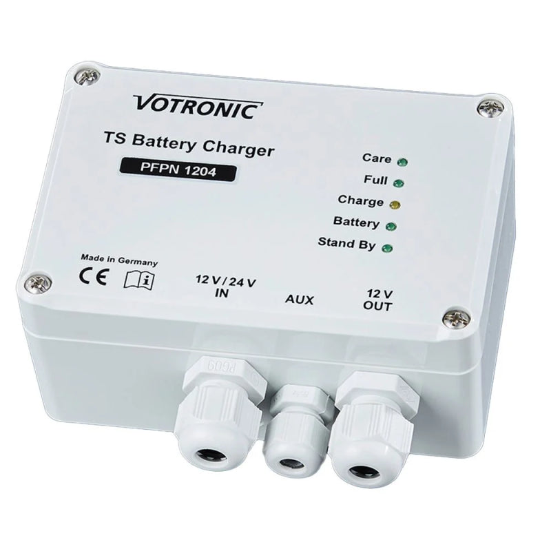Votronic PFPN 1204 TS On Board Ladewandler B2B ( Battery to Battery) - 0694 – Marine Infinite Shop