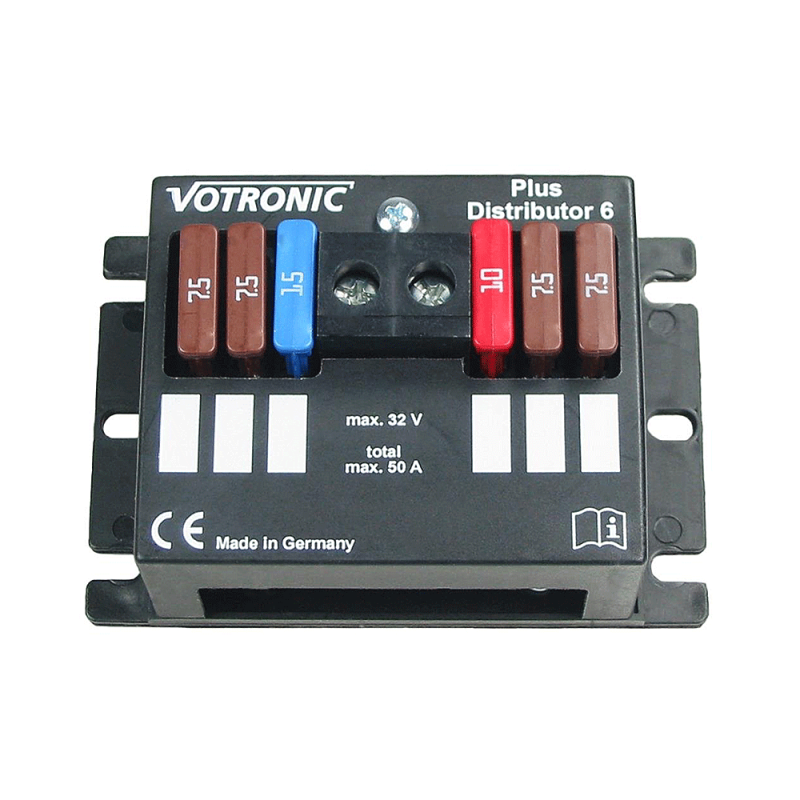 Votronic Plus Distributor 6 - 3203