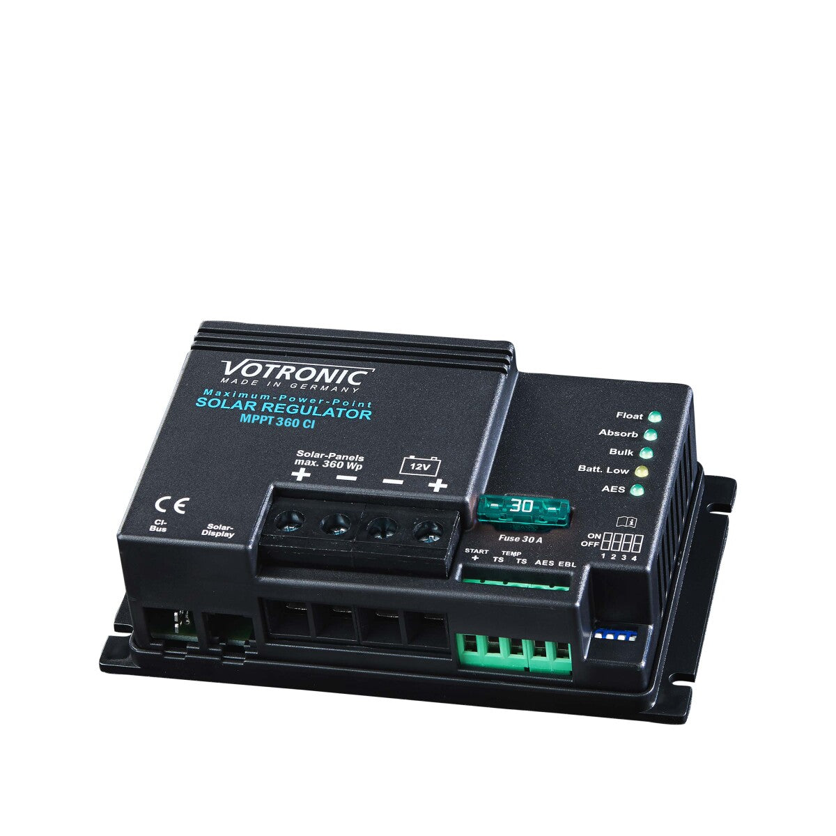 Votronic Solar-Regler MPPT 360 CI 1723 – Marine Infinite Shop