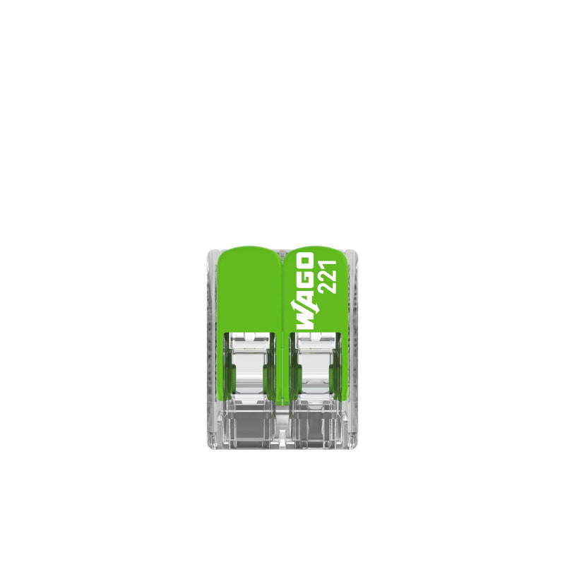 WAGO Verbindungsklemme Green Range flexibel bis 4mm² - 221-422 – Marine Infinite Shop (5/7)