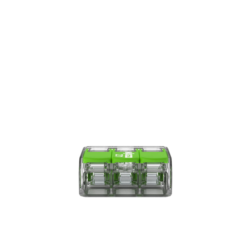 WAGO Verbindungsklemme Green Range flexibel bis 4mm² - 221-423 – Marine Infinite Shop (3/6)