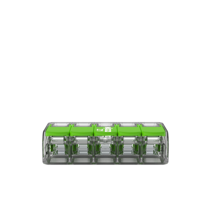 WAGO Verbindungsklemme Green Range flexibel bis 4mm² - 221-425 – Marine Infinite Shop (3/7)