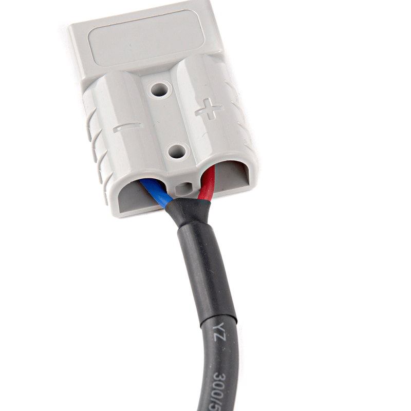 WATTSTUNDE® Adapterkabel (2 x) 4 mm² Typ-MC4/A50 20 cm schwarz – Marine Infinite Shop (3/5)