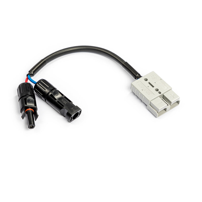 WATTSTUNDE® Adapterkabel (2x)4 mm² Typ-MC4/A50PS 20 cm schwarz – Marine Infinite Shop (1/7)