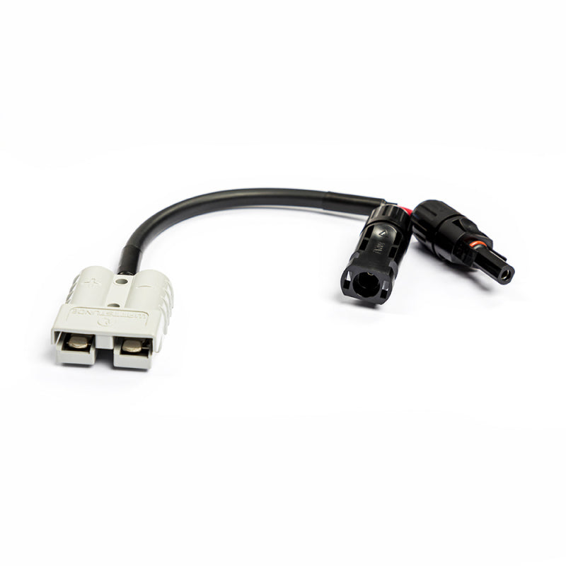 WATTSTUNDE® Adapterkabel (2x)4 mm² Typ-MC4/A50PS 20 cm schwarz – Marine Infinite Shop (4/7)