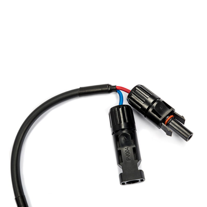 WATTSTUNDE® Adapterkabel (2x)4 mm² Typ-MC4/A50PS 20 cm schwarz – Marine Infinite Shop (6/7)