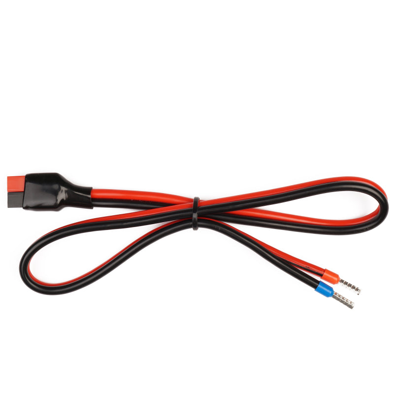 WATTSTUNDE® Adapterkabel 4 mm² APP/Aderendhülse 50 cm schwarz – Marine Infinite Shop (1/3)