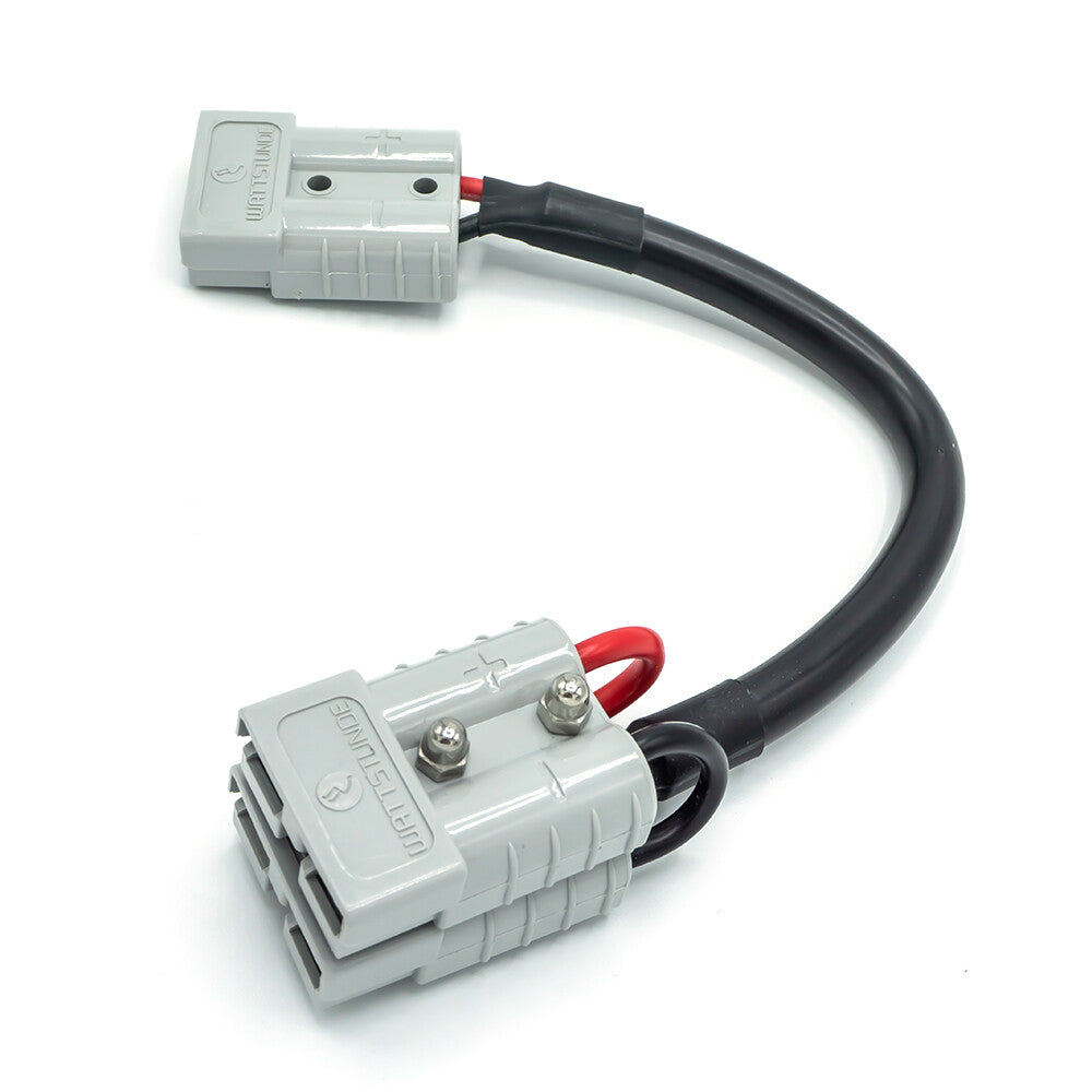 WATTSTUNDE® AK-A50-A50.2-P Y-Parallel-Stecker Anderson A50 auf 2x Anderson A50 – Marine Infinite Shop (4/4)