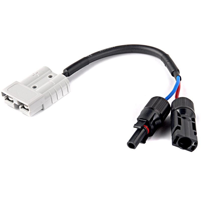 WATTSTUNDE® AK-MC-A50 Adapterkabel MC4 auf Anderson A50