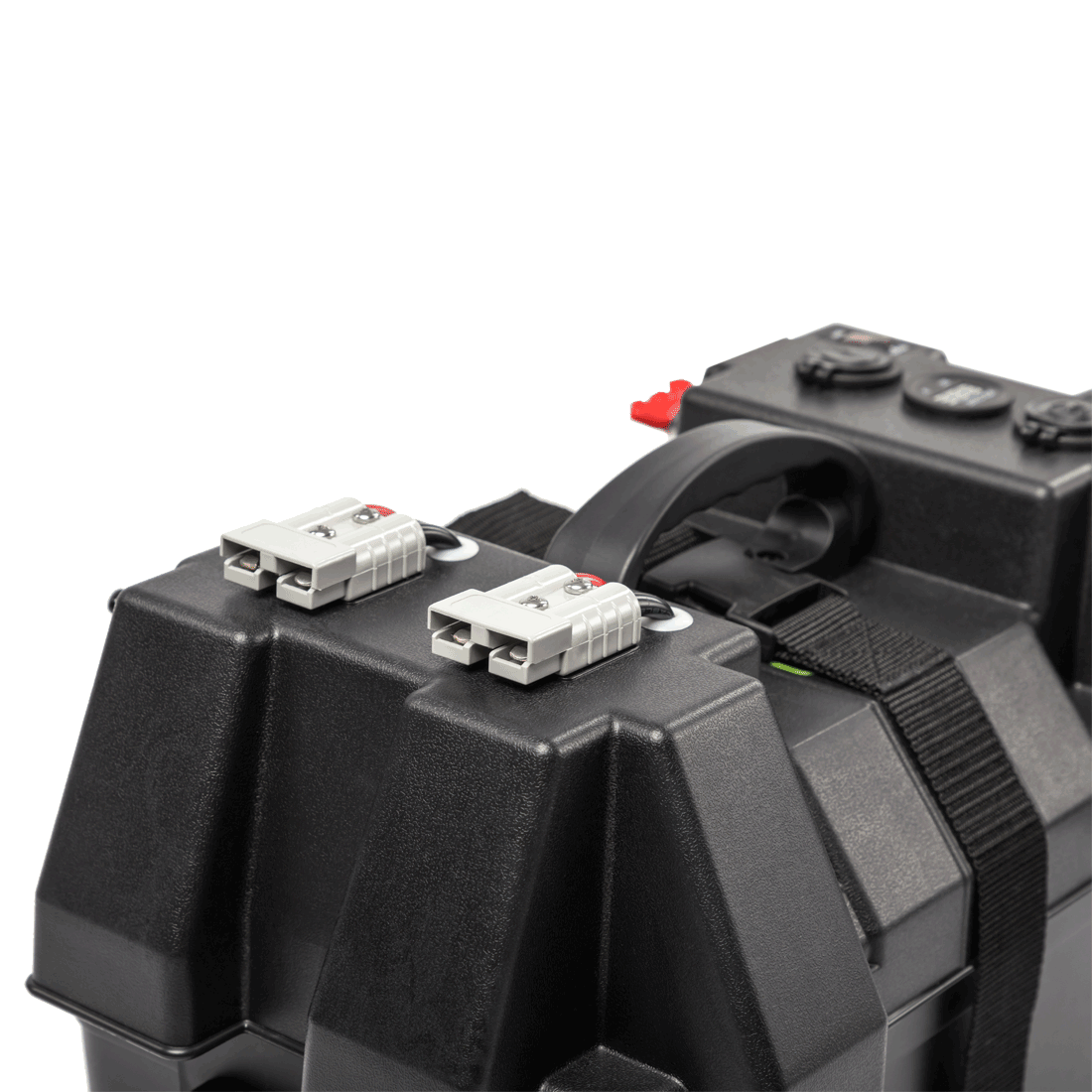 WATTSTUNDE® rechargeable battery box BAX110