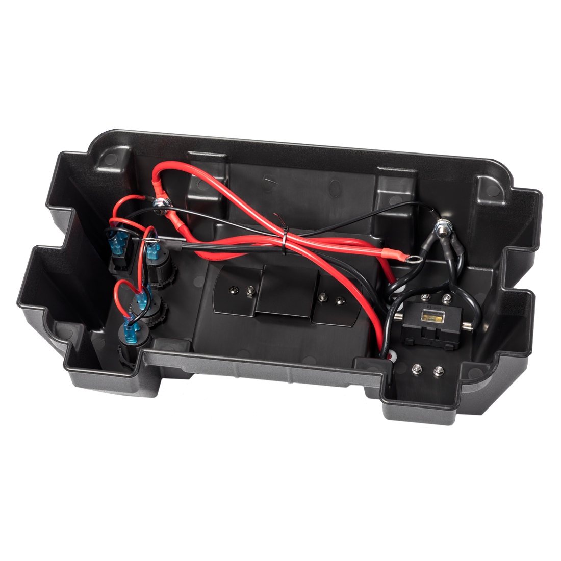 WATTSTUNDE® rechargeable battery box BAX110