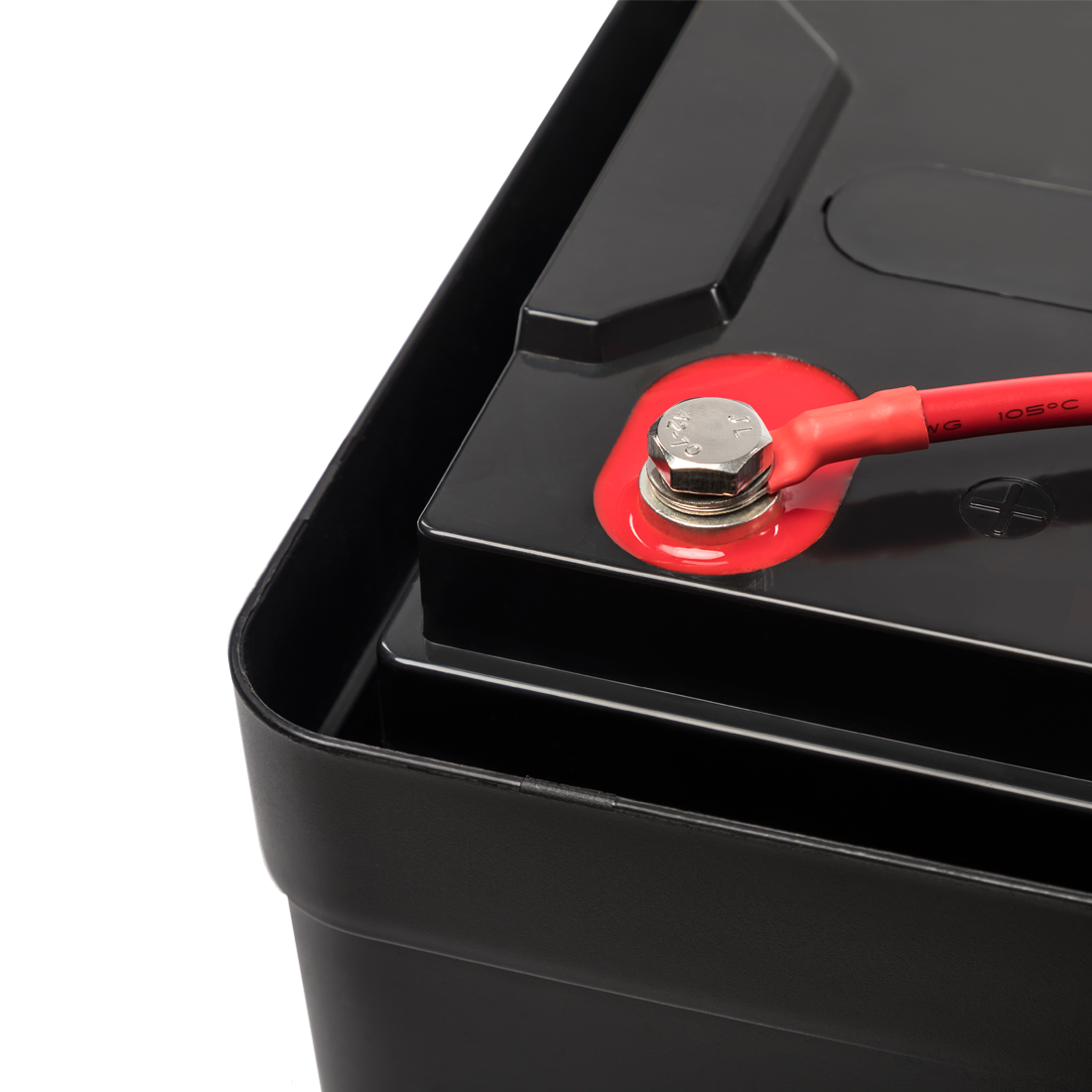 WATTSTUNDE® rechargeable battery box BAX110