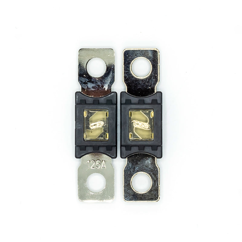 WATTSTUNDE® ANM high-load strip fuse 2x125A